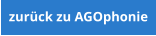 zurück zu AGOphonie